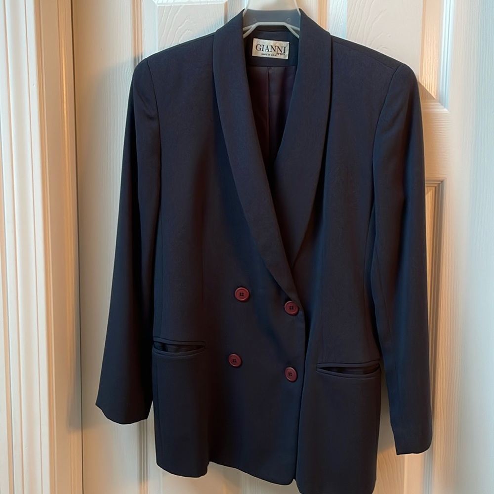 Gianni blazer